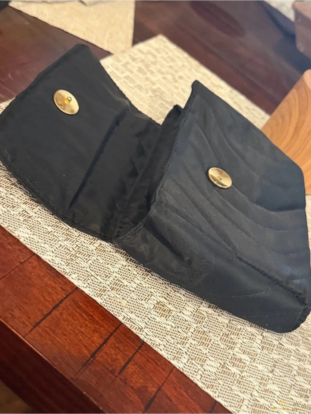 Marcella Borghese vintage black